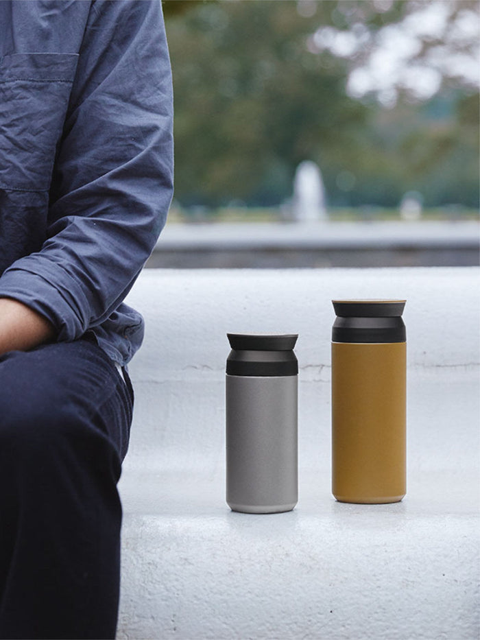 Photo of KINTO Travel Tumbler (500ml/17oz) ( ) [ KINTO ] [ Reusable Cup ]