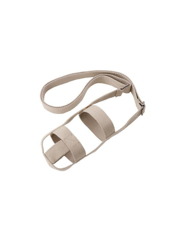 Photo of KINTO Tumbler Strap (Medium) (75mm/3in) ( Beige ) [ KINTO ] [ Apparel ]