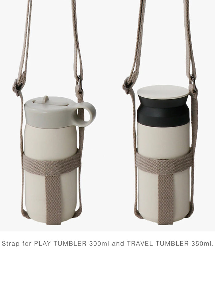 Photo of KINTO Tumbler Strap (Small) (70mm/2.8in) ( ) [ KINTO ] [ Apparel ]