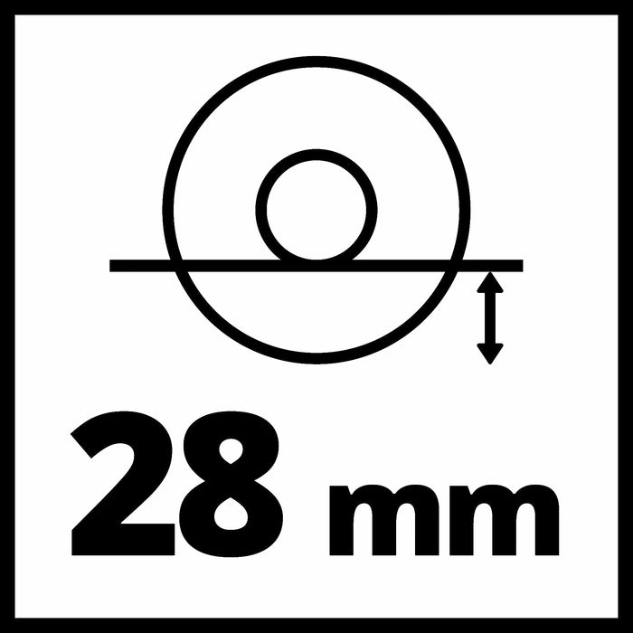Ugaona akumulatorska brusilica TE-AG 18/115Li 1x4AH