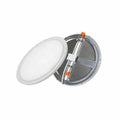Ugradni okrugli led panel -15W sa klizacem 4000K XLED*024217 - Lagermarket