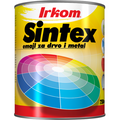 Uljana boja za drvo i metal SINTEX Zlato 0.75L Irkom