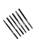 Photo of UMESHISO Chopsticks (6-Pairs) ( Black ) [ Umeshiso ] [ Cutlery ]