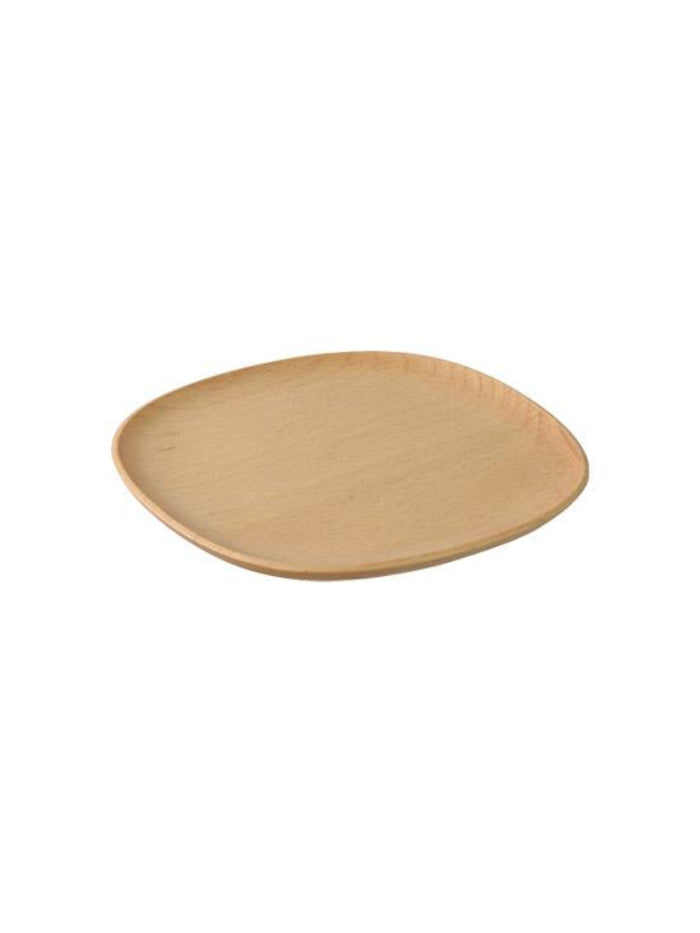 Photo of KINTO UNITEA Coaster 115×115mm ( Beech ) [ KINTO ] [ Coasters ]