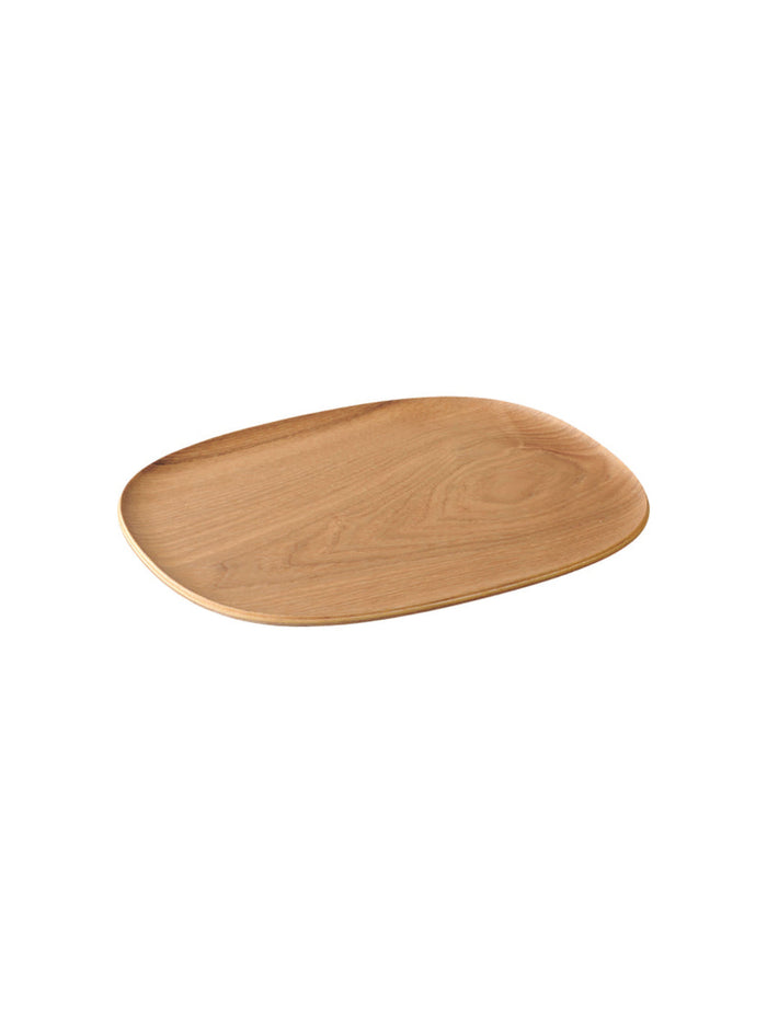 Photo of KINTO UNITEA Nonslip Tray (265 x 215mm) ( Willow ) [ KINTO ] [ Coasters ]