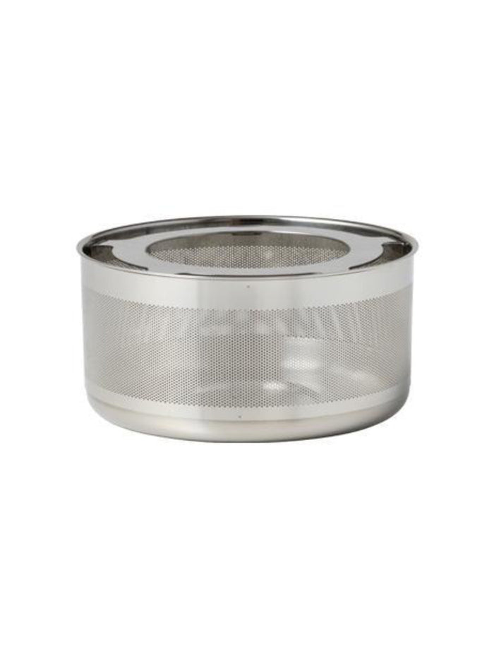 Photo of KINTO UNITEA Tea Warmer ( Stainless Steel ) [ KINTO ] [ Tea Equipment ]