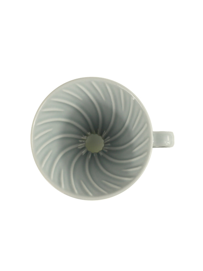 Photo of HARIO V60-02 Dripper (Ceramic) ( ) [ HARIO ] [ Pourover Brewers ]