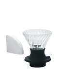 Photo of HARIO V60-02 SWITCH Immersion Dripper (200ml/6.76oz) ( Default Title ) [ HARIO ] [ Steep and Release Brewers ]
