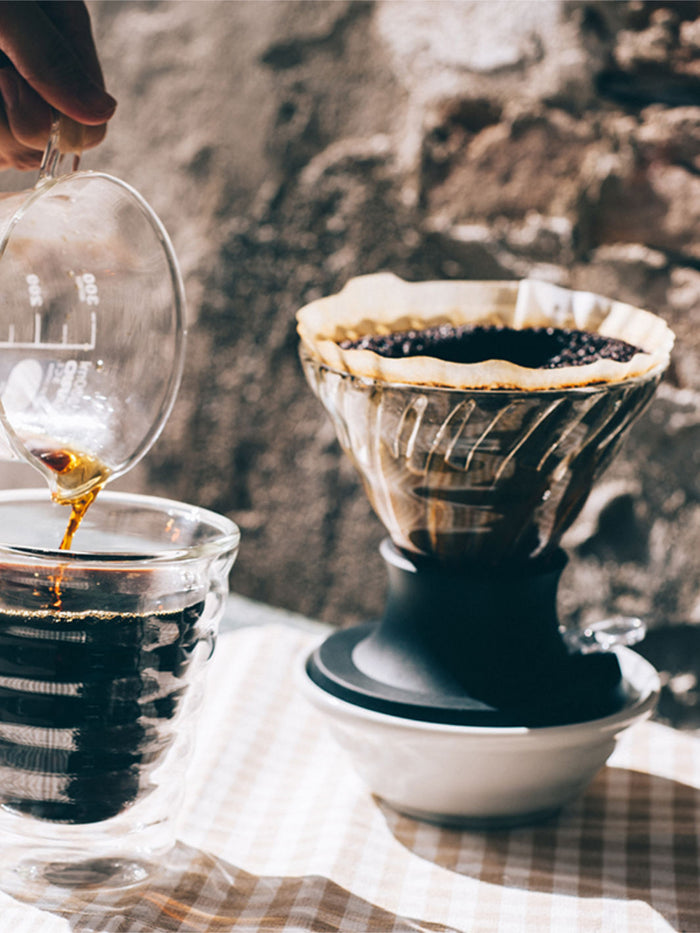 Photo of HARIO V60-02 SWITCH Immersion Dripper (200ml/6.76oz) ( ) [ HARIO ] [ Steep and Release Brewers ]
