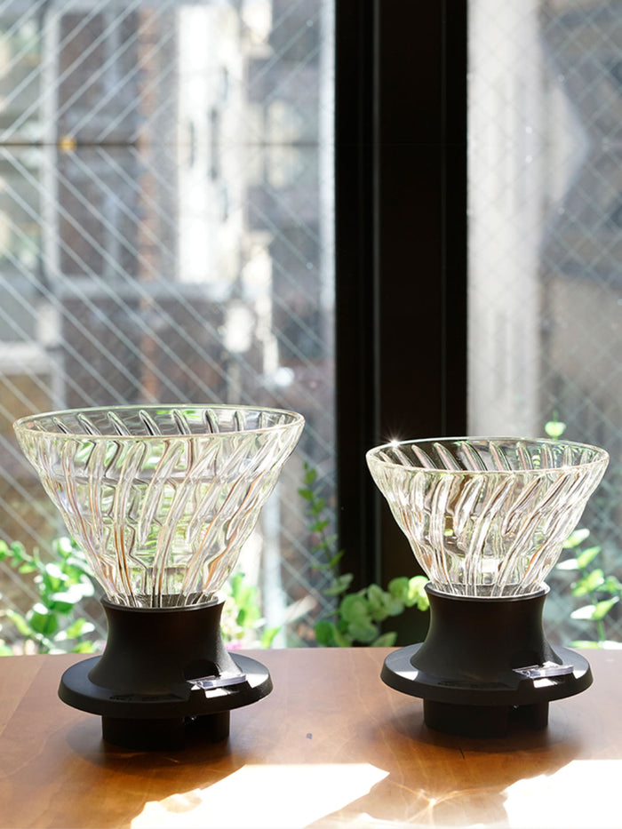 Photo of HARIO V60-03 SWITCH Immersion Dripper (360ml/12.2oz) ( ) [ HARIO ] [ Steep and Release Brewers ]