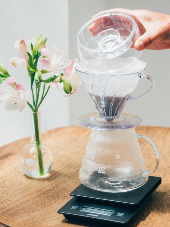 Photo of HARIO V60 Drip-Assist Set ( ) [ HARIO ] [ Pourover Brewers ]