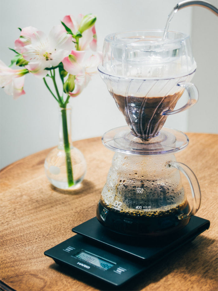 Photo of HARIO V60 Drip-Assist Set ( ) [ HARIO ] [ Pourover Brewers ]