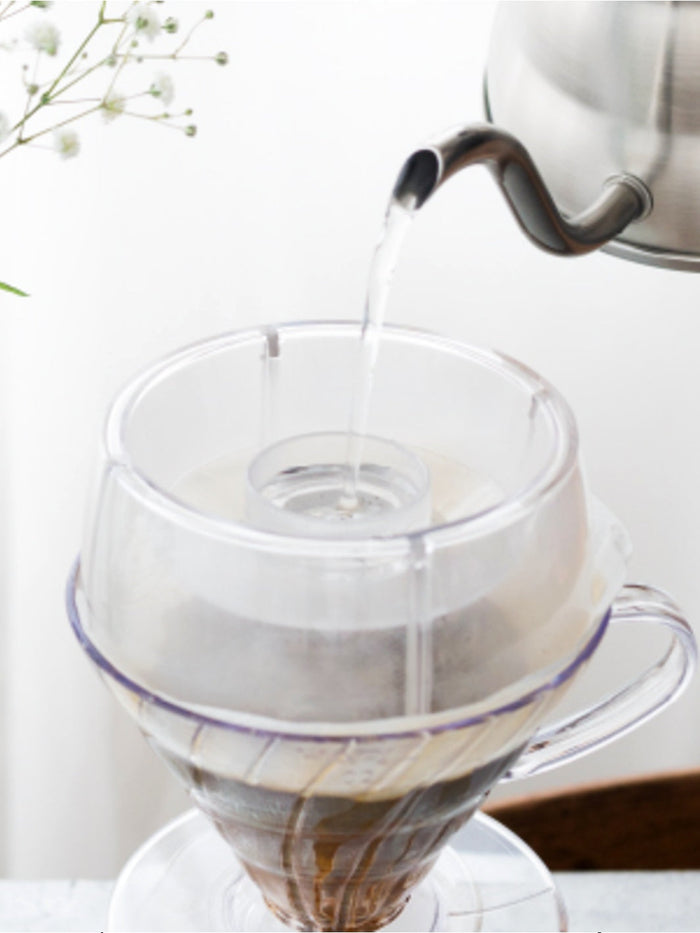 Photo of HARIO V60 Drip-Assist ( ) [ HARIO ] [ Pourover Brewers ]