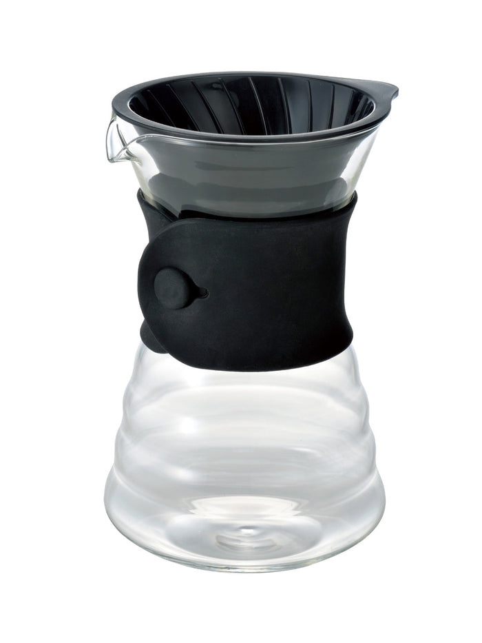 Photo of HARIO V60 Drip Decanter (700ml/24oz) ( Default Title ) [ HARIO ] [ Coffee Kits ]
