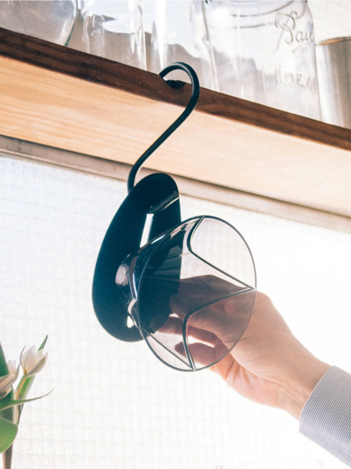 Photo of HARIO V60 MUGEN Dripper (Plastic) ( ) [ HARIO ] [ Pourover Brewers ]