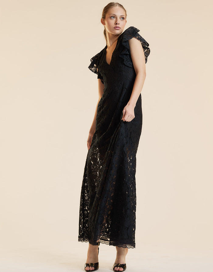 Verona Lace Dress