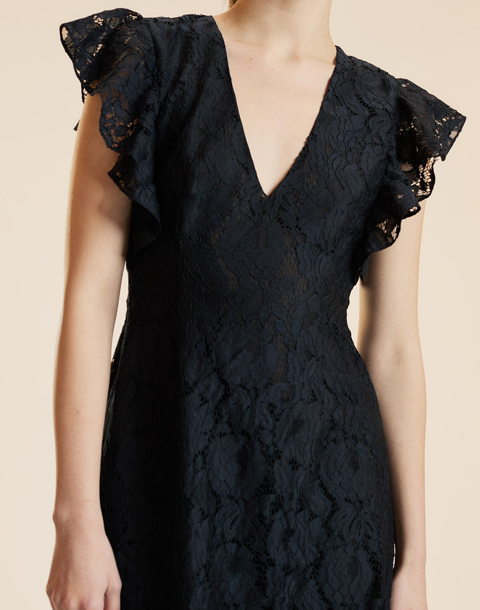 Verona Lace Dress