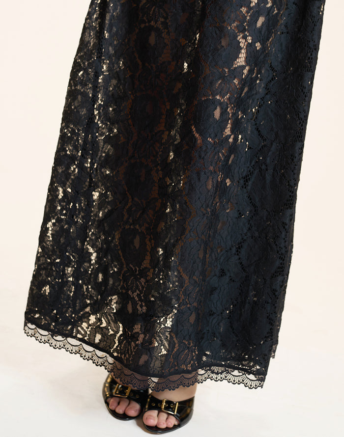 Verona Lace Dress