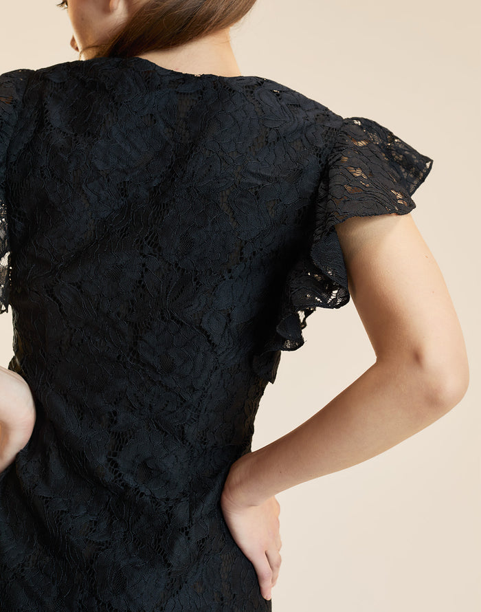Verona Lace Dress