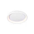 VESTA 343 PLAFONSKA SVETILJKA 32W 3000/4000K BELA