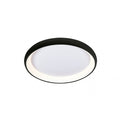 VESTA 344 PLAFONSKA SVETILJKA 32W 3000/4000K CRNA