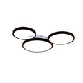 VESTA 371 PLAFONSKA SVETILJKA LED 40W 3000K BRAON BB Link