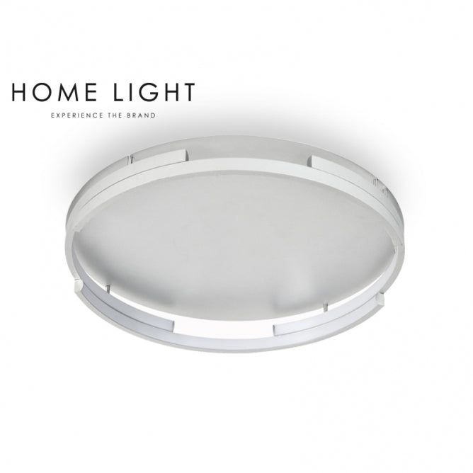 VESTA 544 PLAFONSKA SVETILJKA 40W 3000K SIVA (Ø 480)