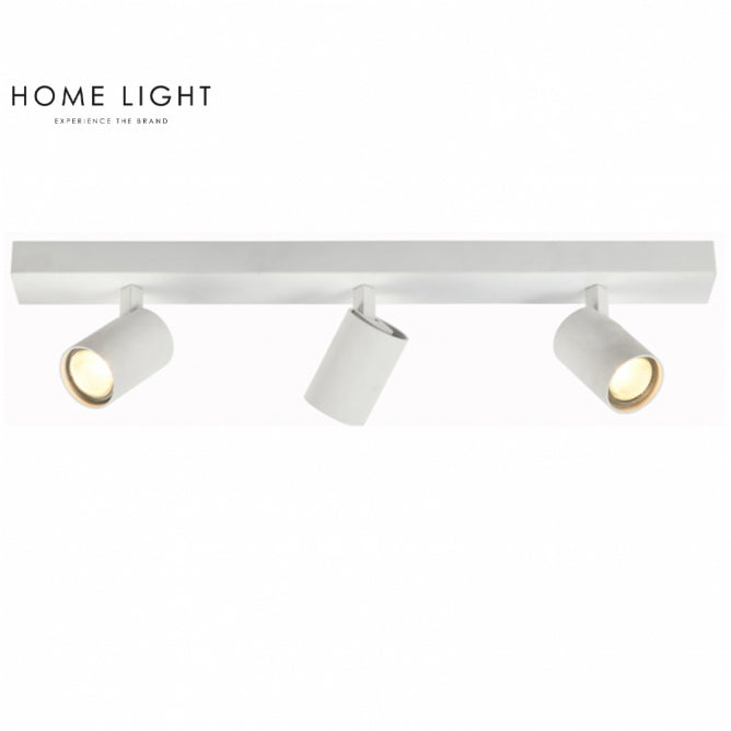 VESTA 593 SPOT LAMPA 3*GU10 BELA BB Link