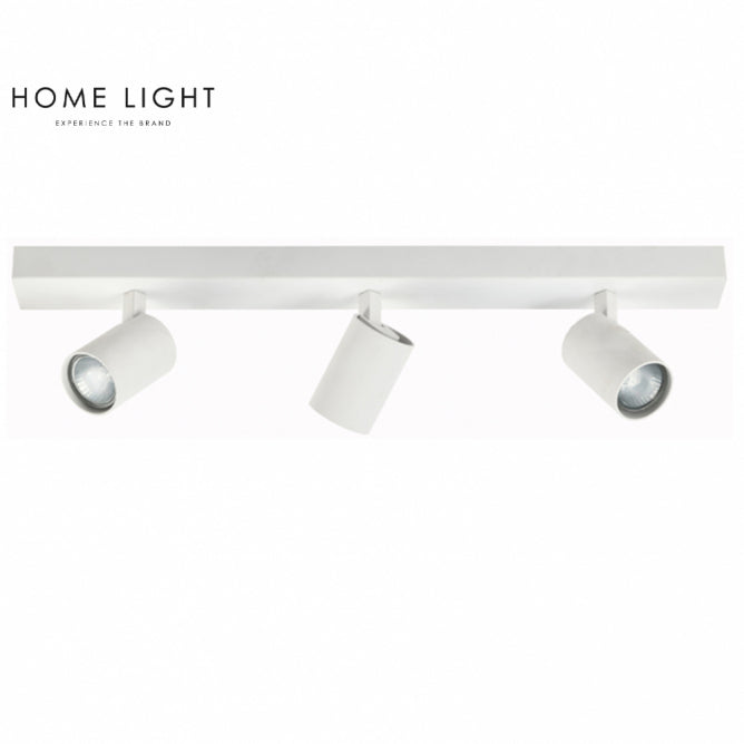 VESTA 593 SPOT LAMPA 3*GU10 BELA BB Link