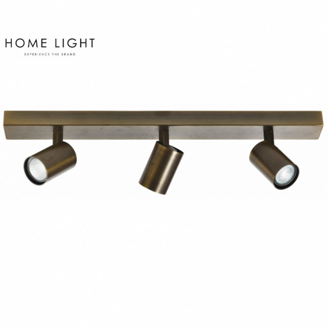 VESTA 593 SPOT LAMPA 3*GU10 BRONZA BB Link