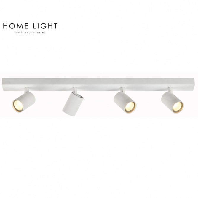 VESTA 596 SPOT LAMPA 4*GU10 BELA BB Link
