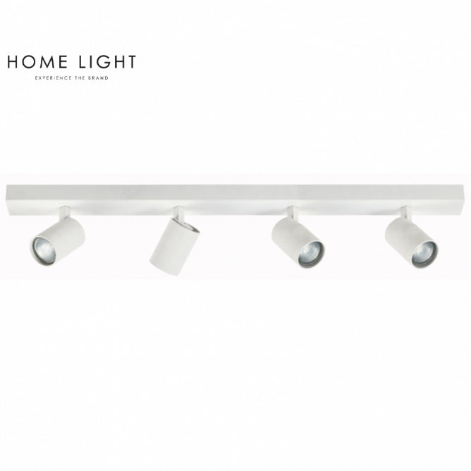 VESTA 596 SPOT LAMPA 4*GU10 BELA BB Link