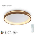 VESTA 655 PLAFONSKA SVETILJKA 48W 3000/4000/6000K DRVO BB Link