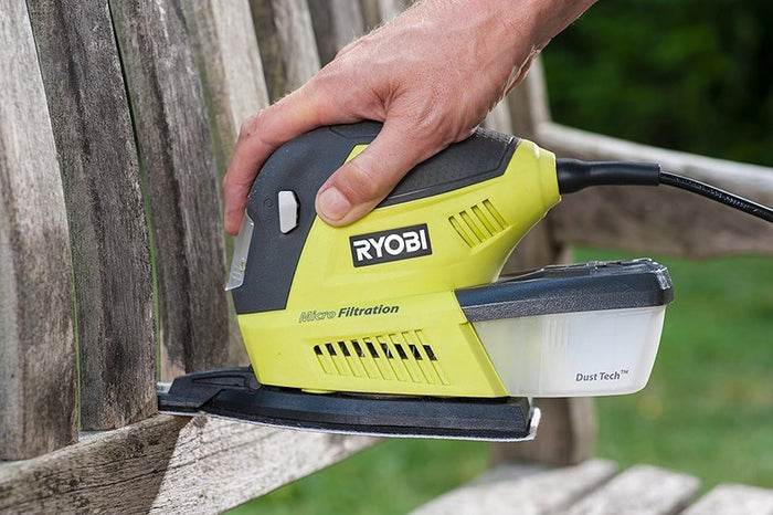 Vibraciona brusilica (3 u 1) RMS180-S 180W RYOBI