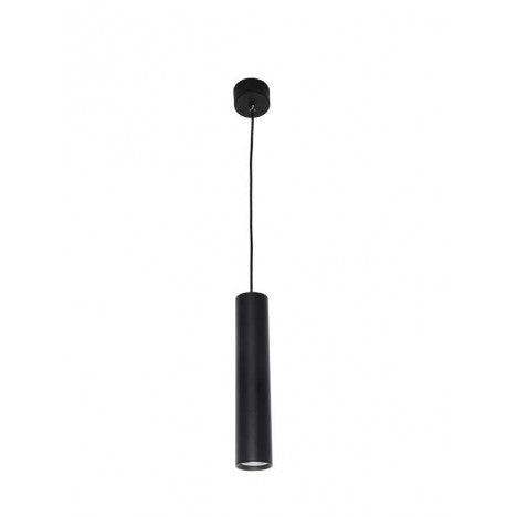 VISILICA JM-17432 CRNA GU10