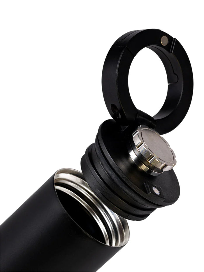 Photo of VSSL Insulated Flask (Black) ( ) [ VSSL ] [ Hydration Bottles ]