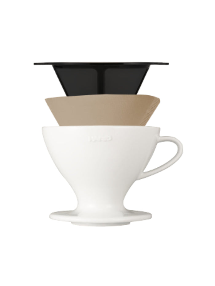 Photo of HARIO W60 Dripper ( ) [ HARIO ] [ Pourover Brewers ]