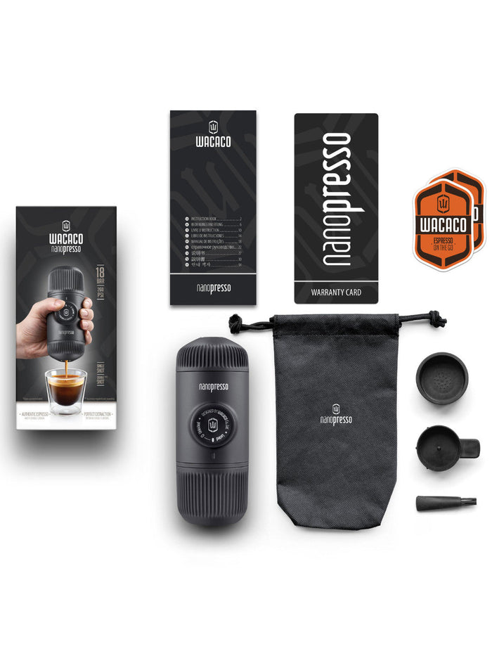 Photo of WACACO Nanopresso ( ) [ Wacaco ] [ Espresso Machines ]