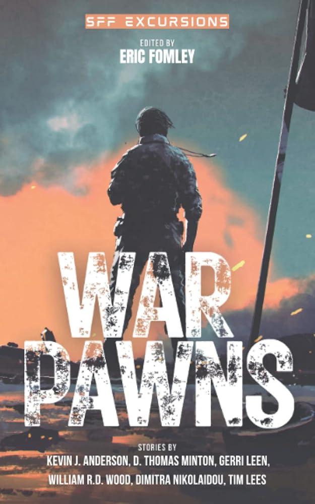 War Pawns cover image