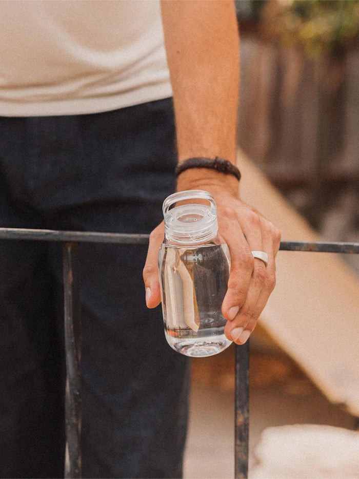Photo of KINTO Water Bottle (300ml/10oz) ( ) [ KINTO ] [ Hydration Bottles ]