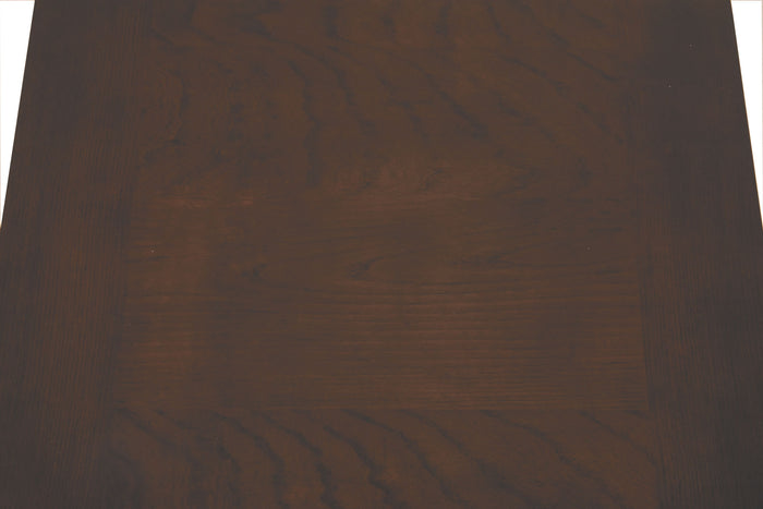 Watson - Dark Brown - Square End Table