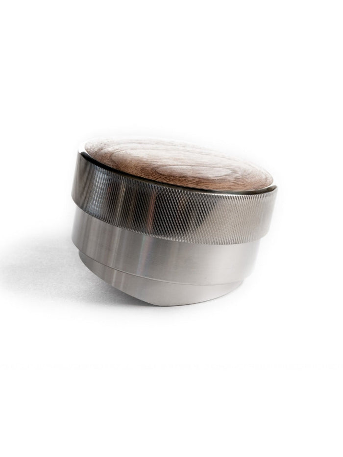 Photo of SAINT ANTHONY INDUSTRIES BT Wedge Espresso Distribution Tool ( ) [ Saint Anthony Industries ] [ Barista Tools ]