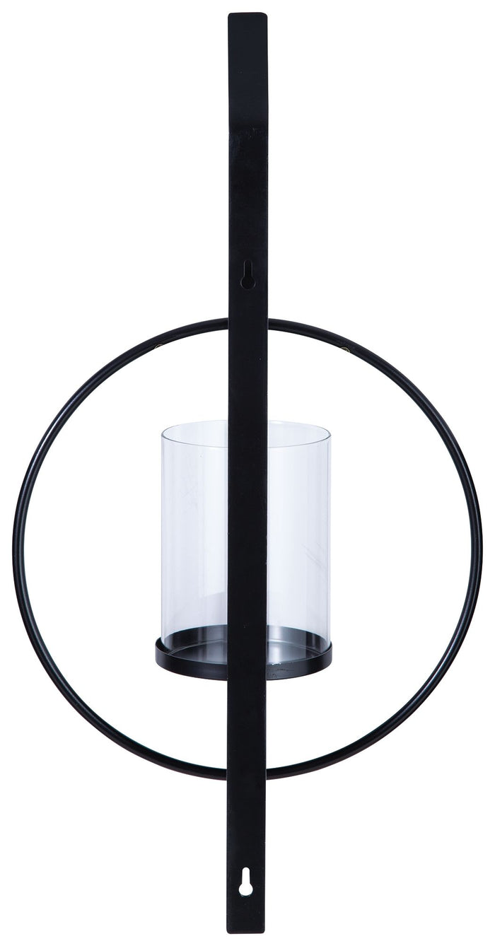 Wimward - Black - Wall Sconce