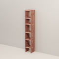 Wine Cubby Kit | Aromatic Red Cedar | 14.5" Depth Deluxe Panel