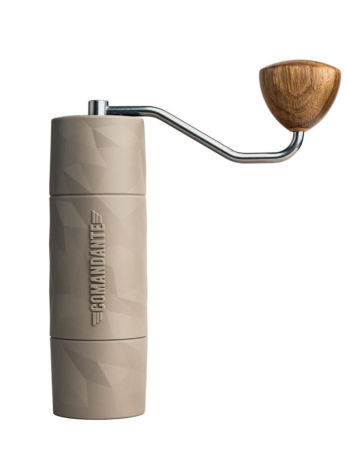 Photo of COMANDANTE X25 TrailMaster ( QTP Dune ) [ Comandante ] [ Hand Grinders ]