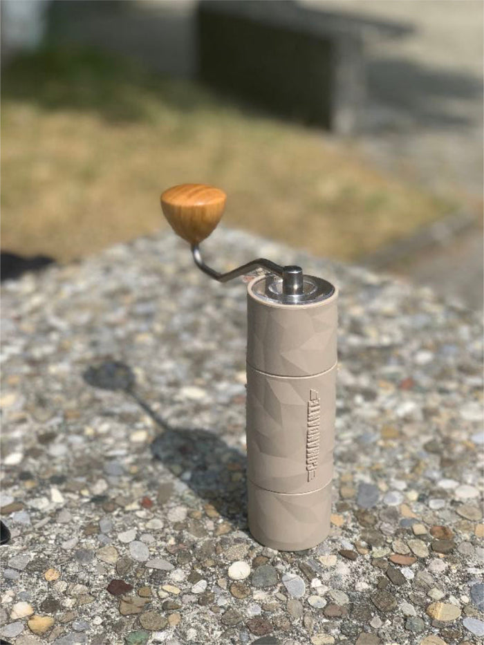 Photo of COMANDANTE X25 TrailMaster ( ) [ Comandante ] [ Hand Grinders ]