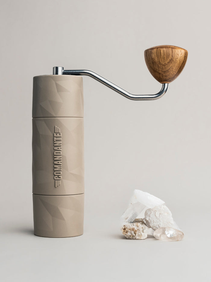 Photo of COMANDANTE X25 TrailMaster ( ) [ Comandante ] [ Hand Grinders ]
