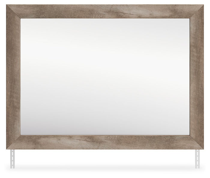 Yarbeck - Sand - Bedroom Mirror