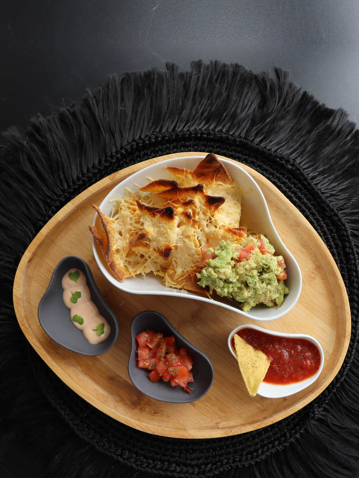 Photo of COOKPLAY Yayoi Appetizer Dish (10x6cm/4x2.4in) ( ) [ Cookplay ] [ Bowls ]