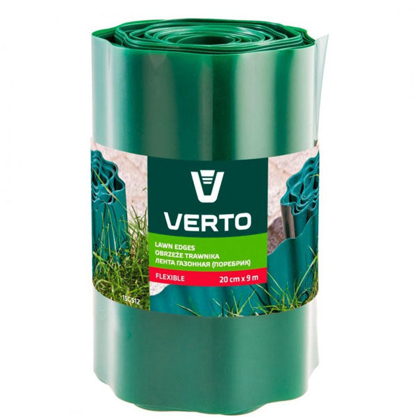 Zaštitna ograda 20cm x 9m 15G512 Verto